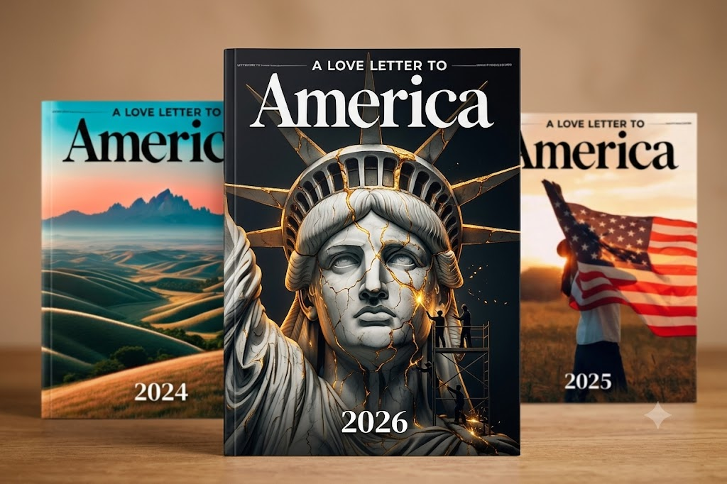 Header image for An American Redemption