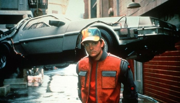 Header image for Back To The Future