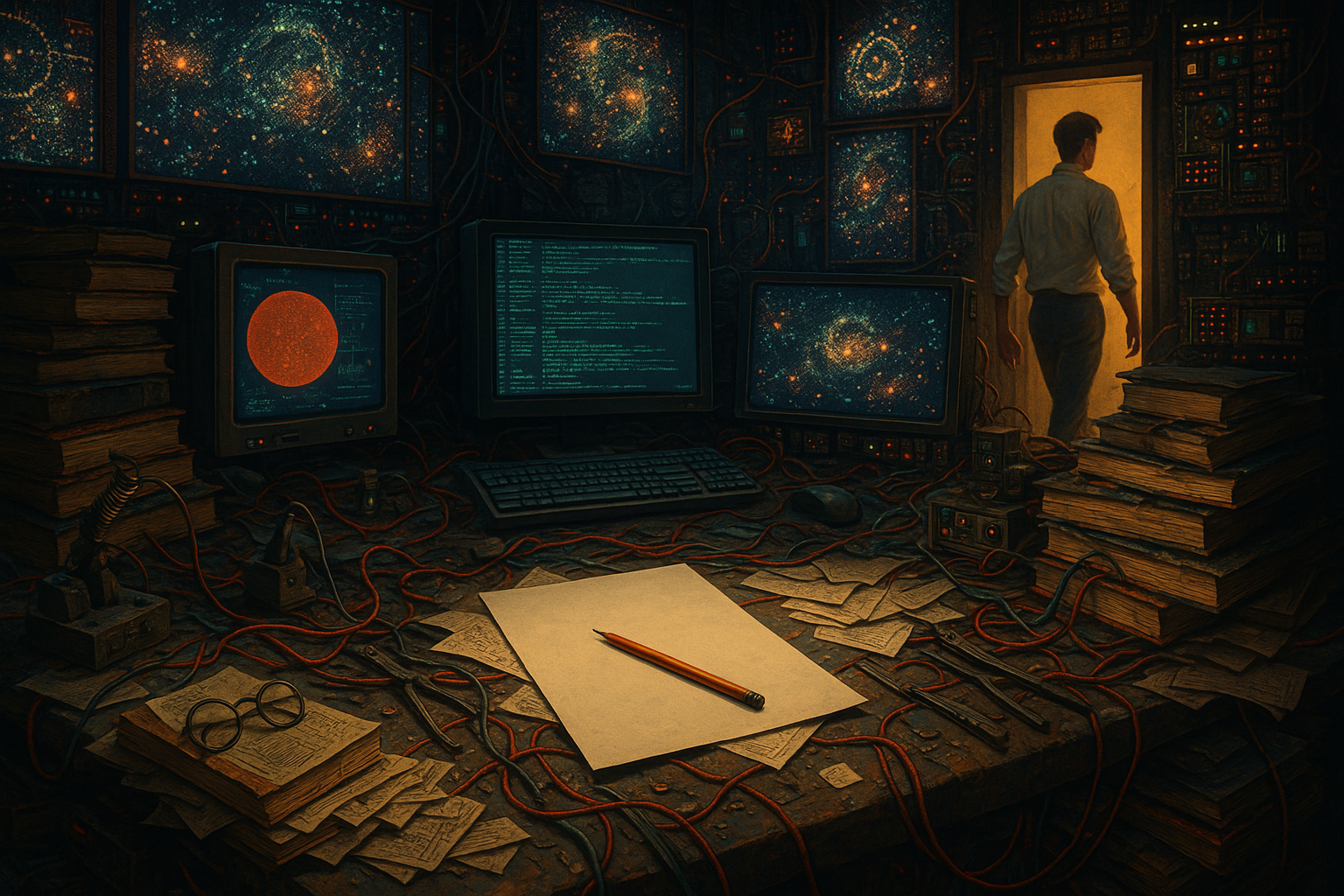 Header image for Be Still