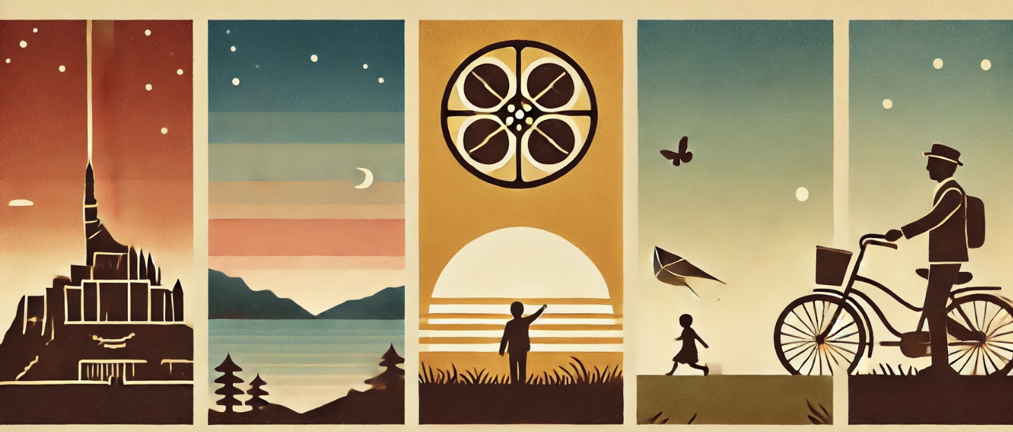 Header image for Beliefs, Blockbusters, and Boyhood