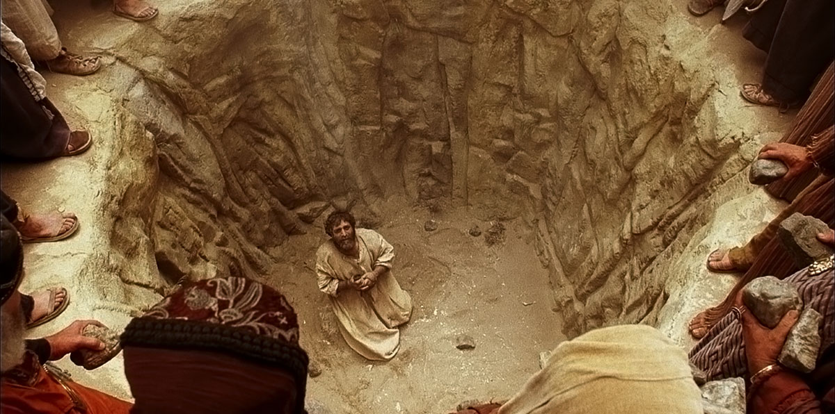 The Stoning of Stephen