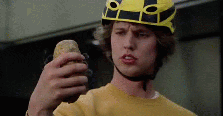 Animated GIF related to a long game? or a long con?