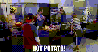 Animated GIF related to a long game? or a long con?