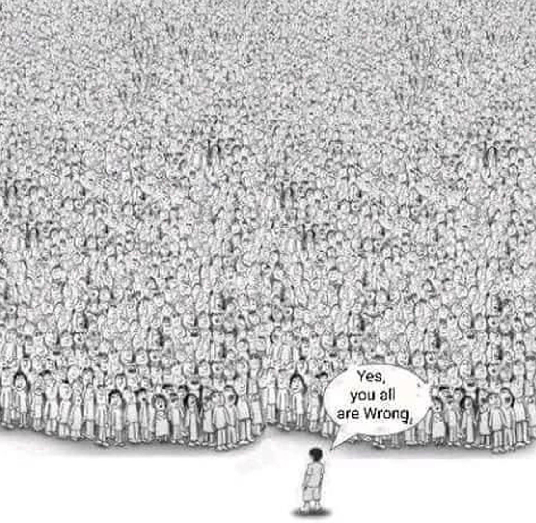 Quote card from The Spirit of Contrarianism section