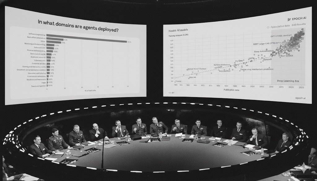 Header image for Dr. Tokens or: How I Learned to Stop Worrying and Love the AI Bubble