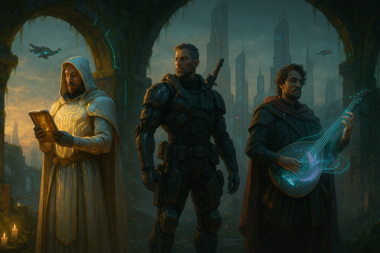 Header image for Founder Ideology