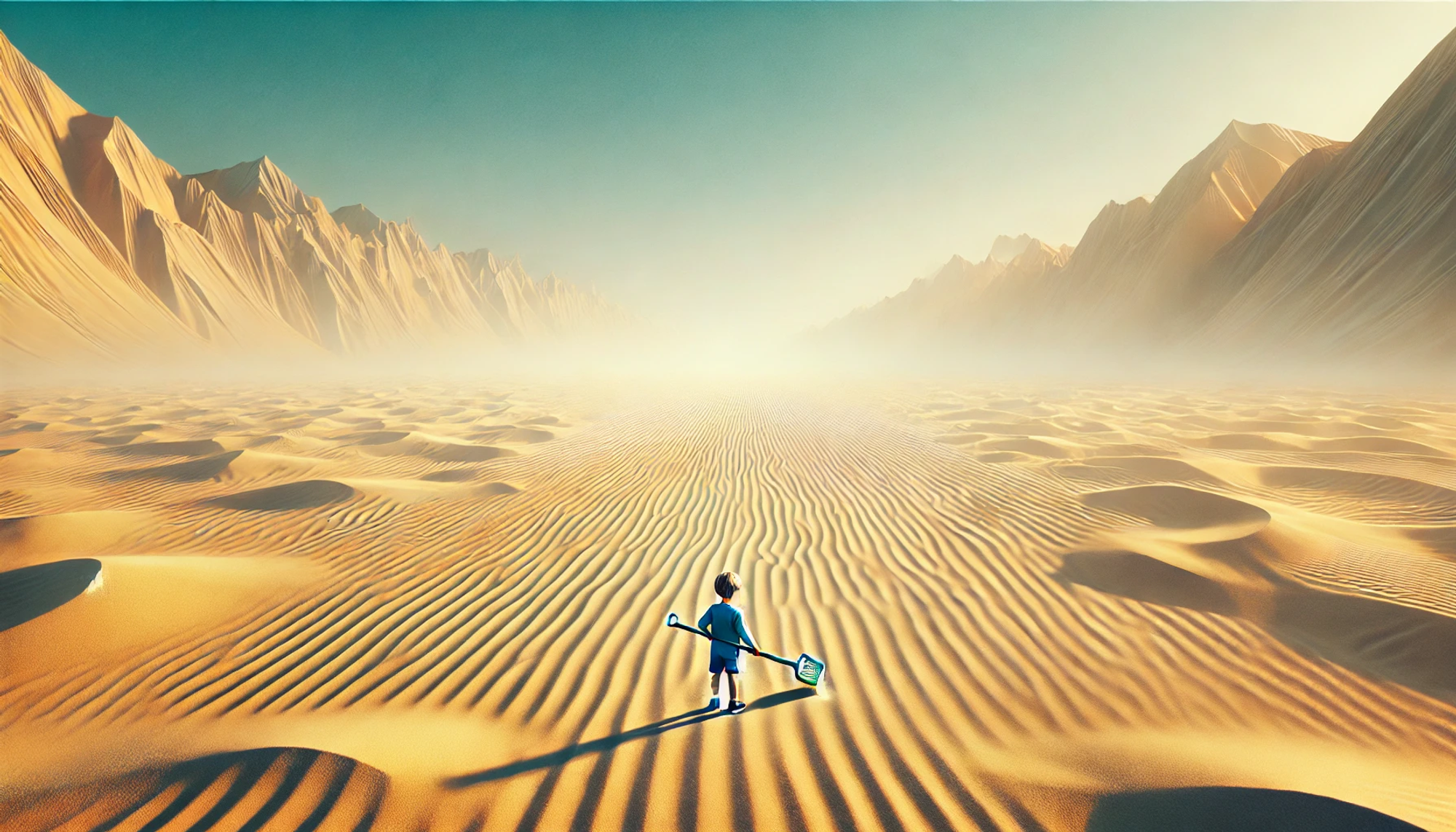 Framework diagram for my digital sandbox