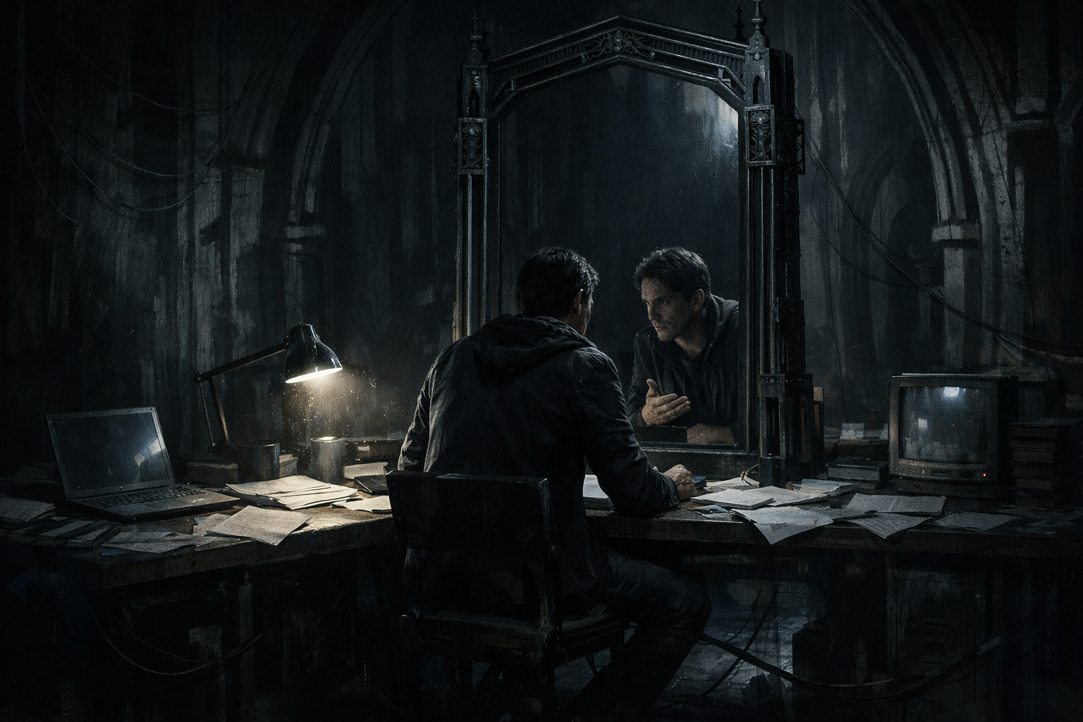 Header image for Having a Conversation With Myself: 2025