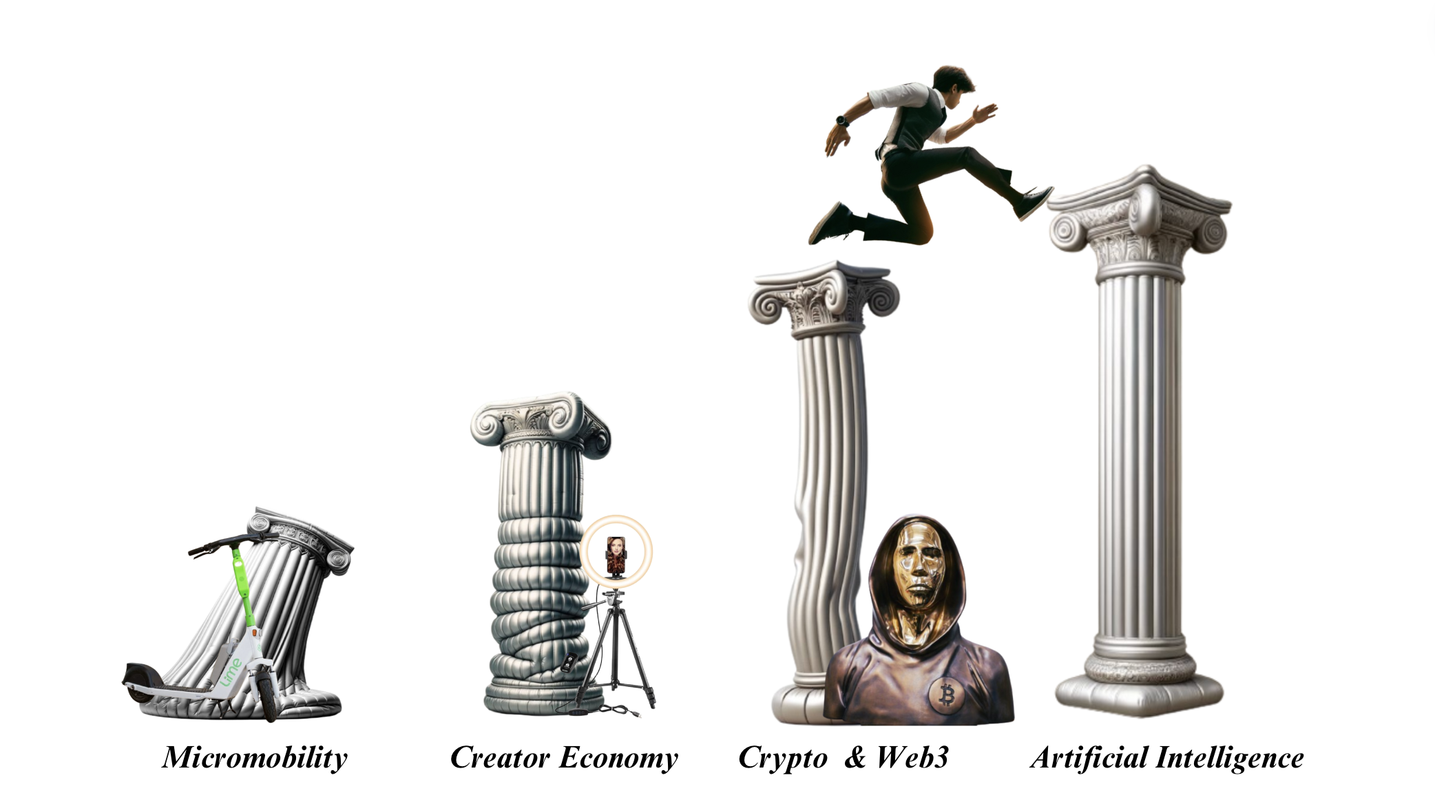 Header image for Hype Deflation & Inflation