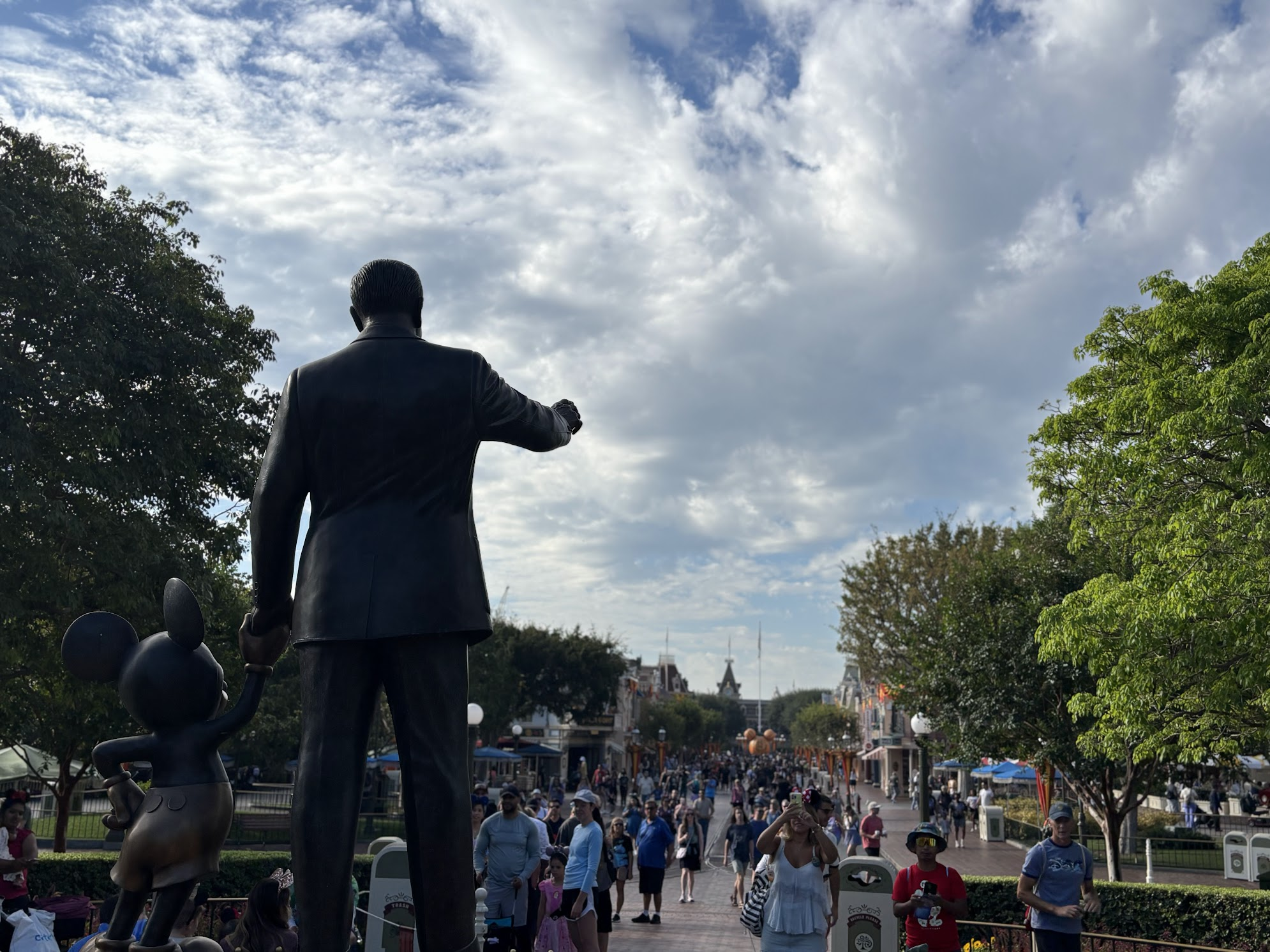 Header image for In Defense of Disney