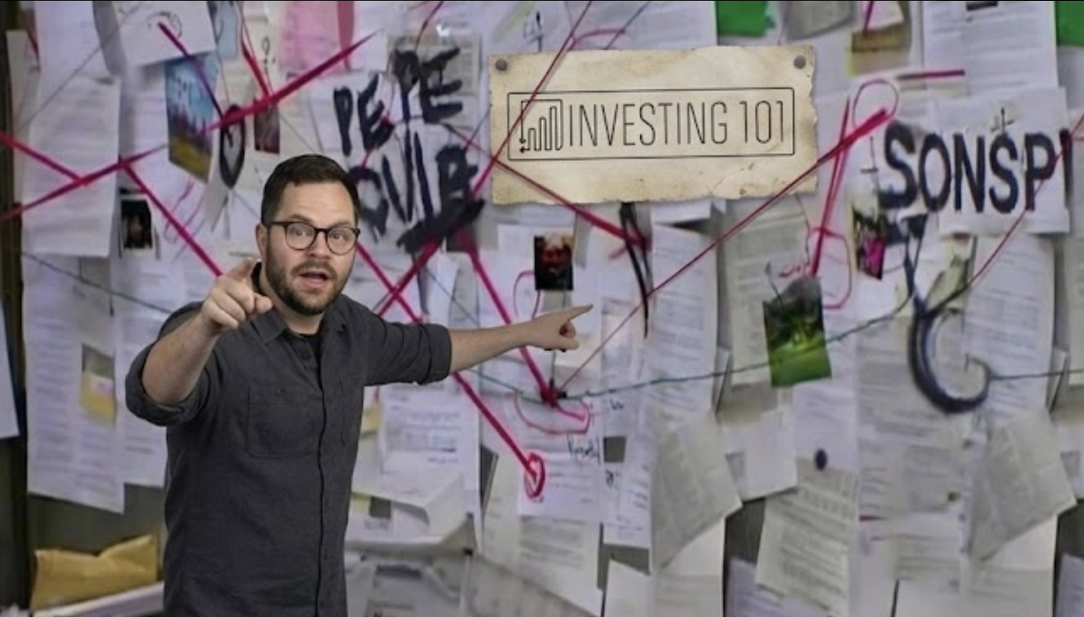 Header image for Investing 101