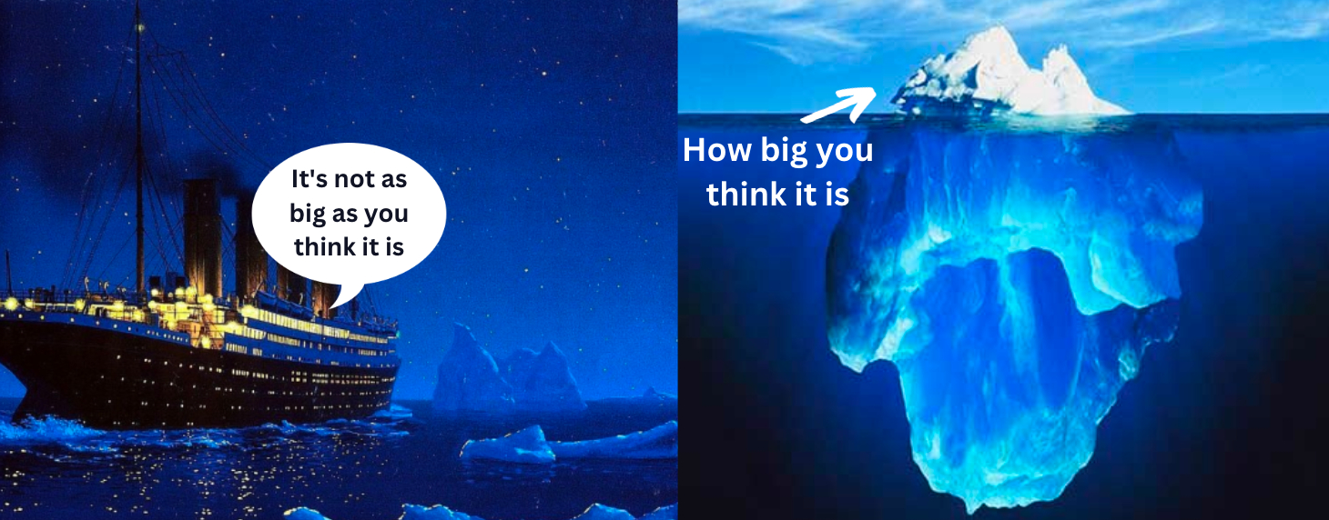 Quote card from Predicting The Future section