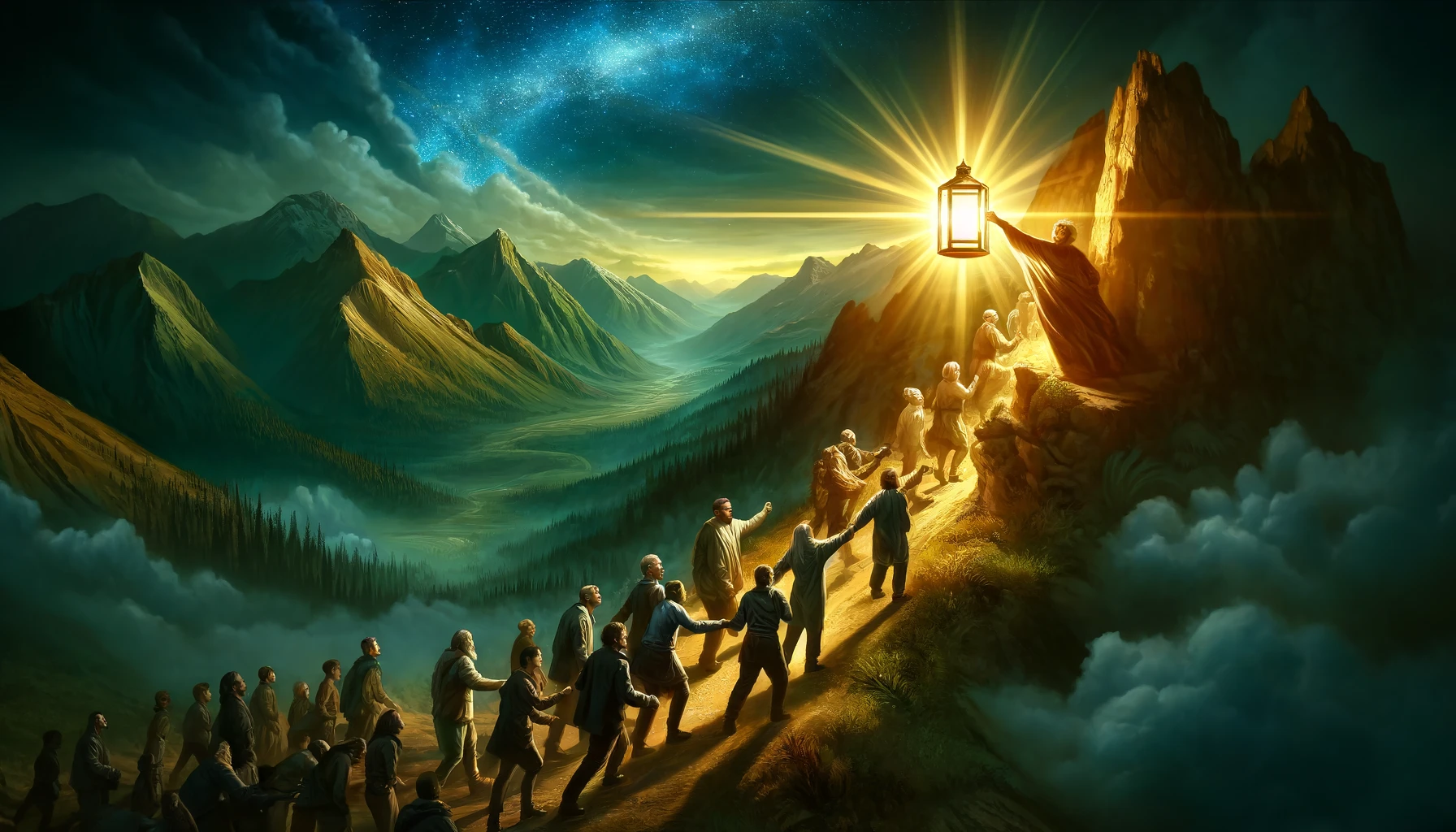 Header image for Oh Say, What is Truth?