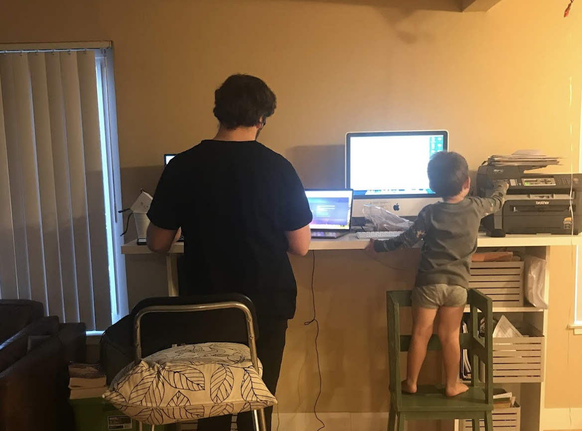 Header image for On Writing