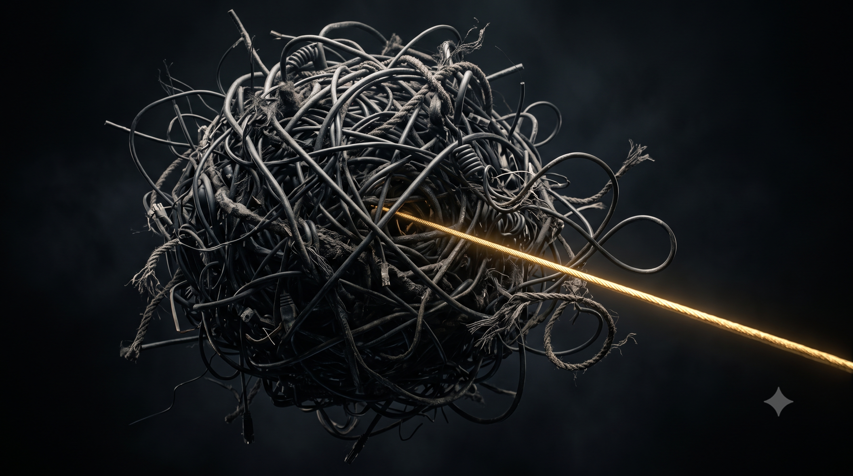 Header image for Rat's Nest Problems