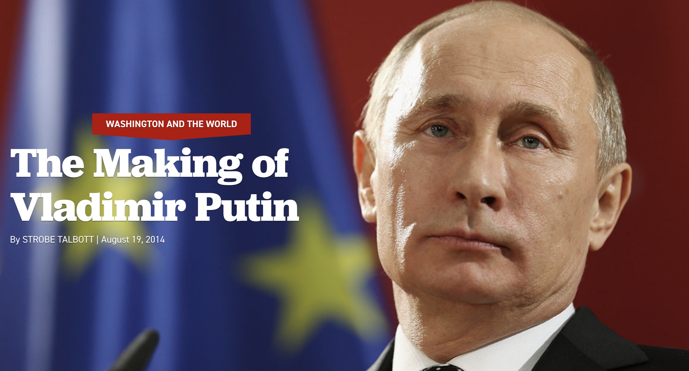 Illustration for Geopolitics in 2014 section