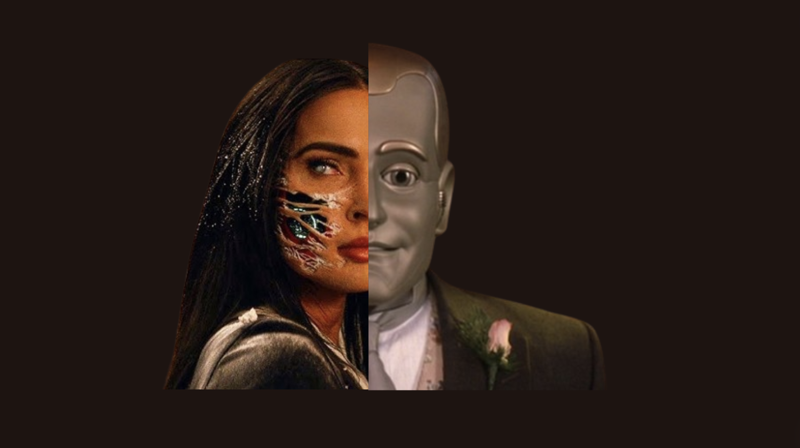 Header image for Science Fiction's Dueling Fates