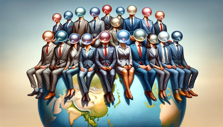 Header image for The Bubble Brains of Silicon Valley