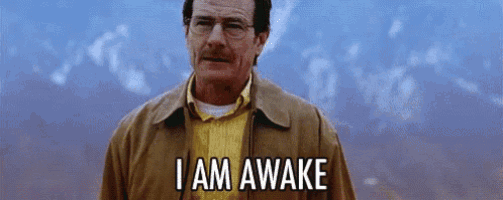 Illustration for "I Am Awake," He Dreams section