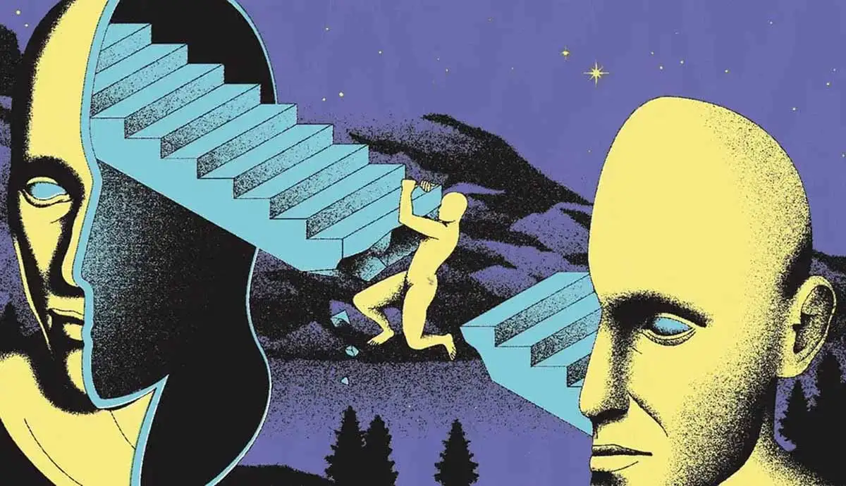 Header image for The Existential Dread of Cognitive Dissonance