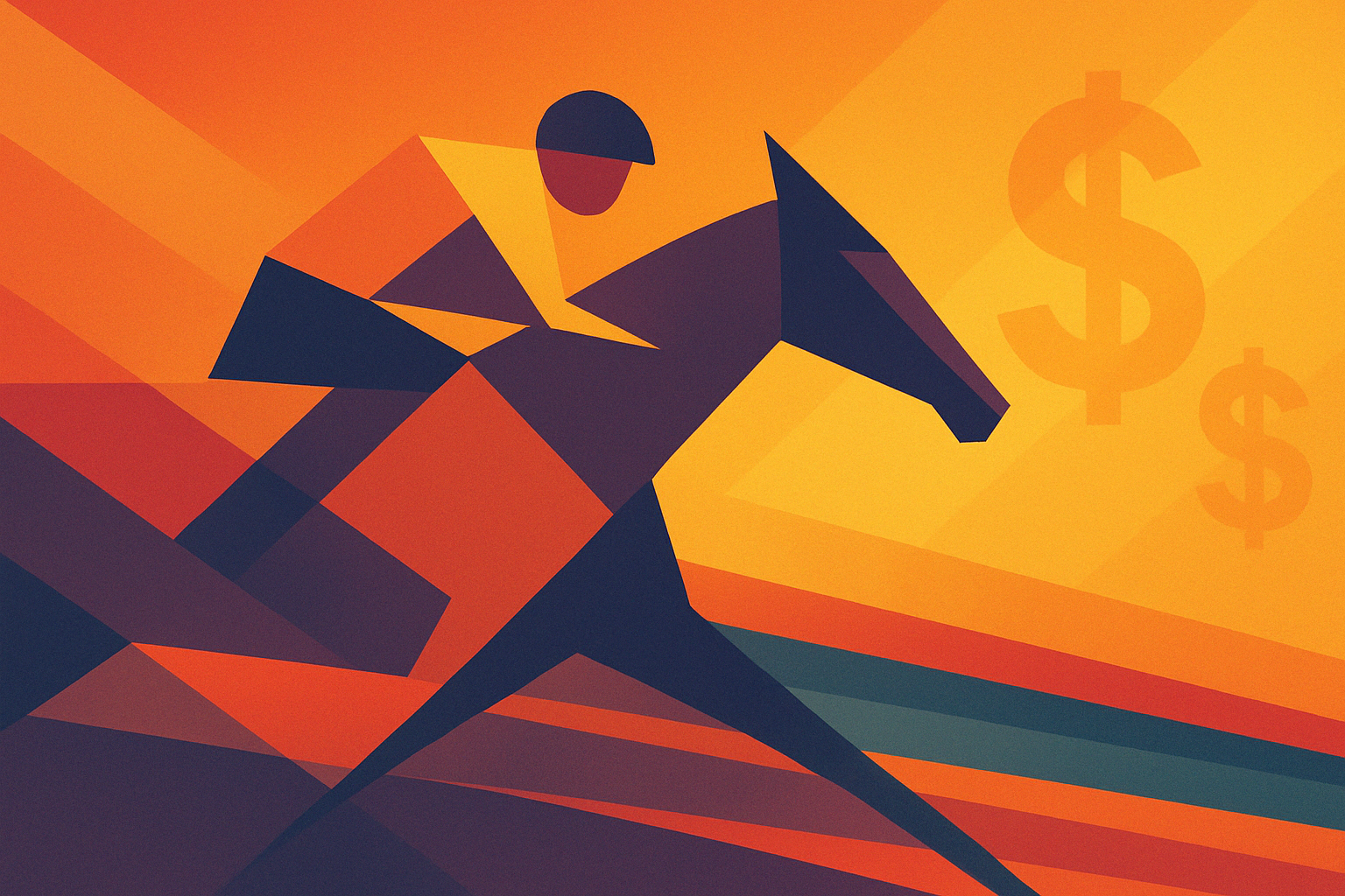 Header image for The Horse, The Jockey, or The Whole Race?