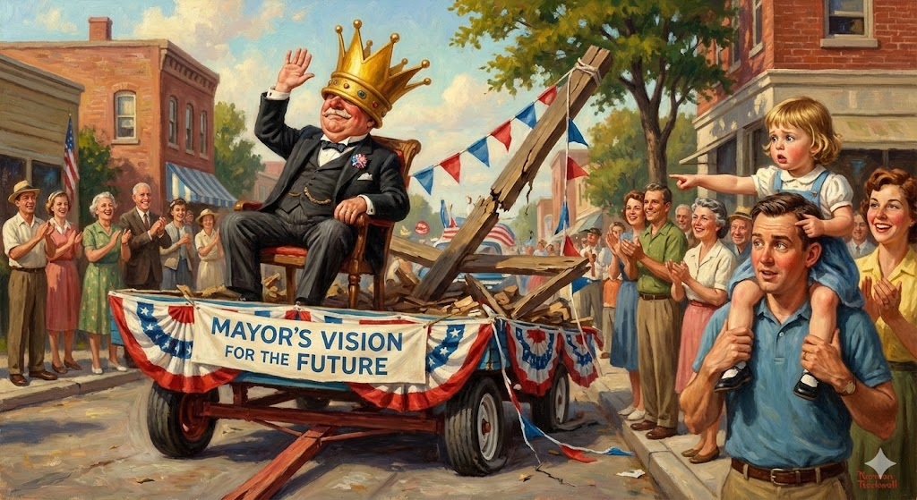 Header image for The Incompetent Confidence Complex