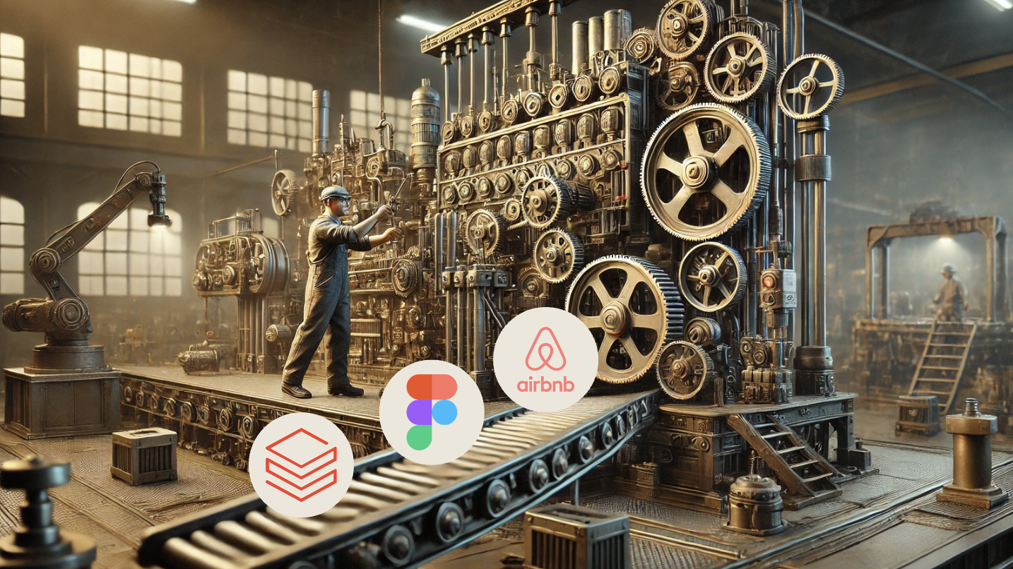 Header image for The Levers of Innovation