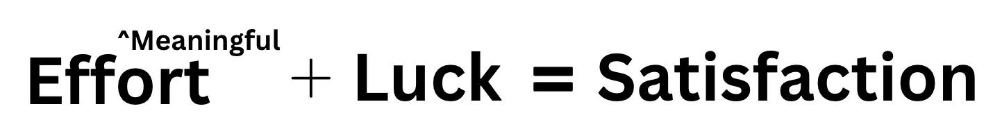 Illustration: I explained it this way: