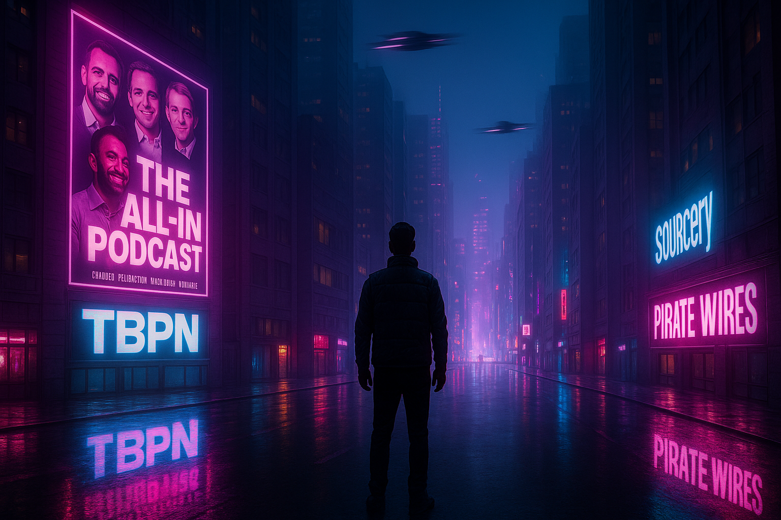 Header image for The State of Startup Media