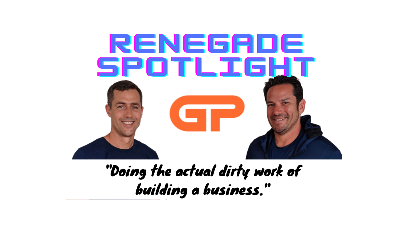 Header image for Renegade Spotlight: The General Partnership