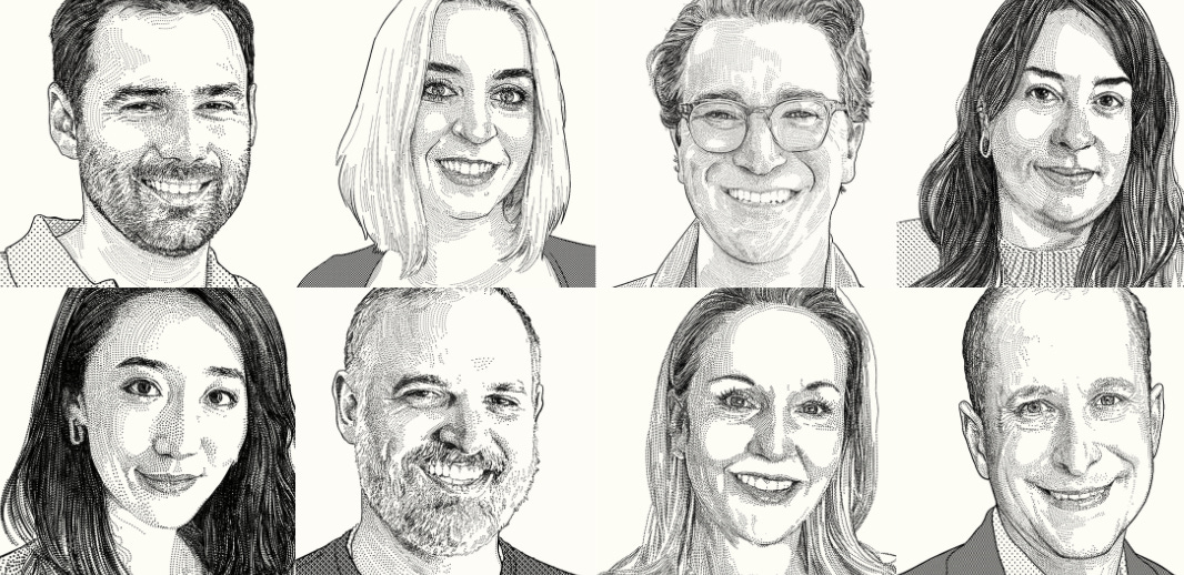 Framework diagram for the unbundling of venture capital