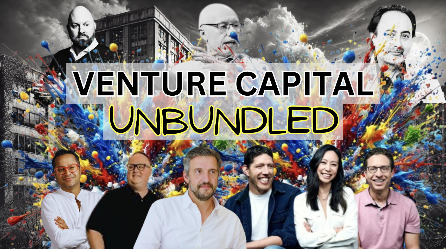 Header image for Venture Capital Unbundled