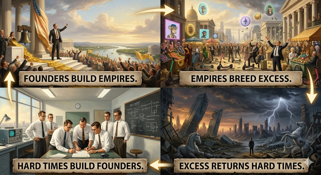 Header image for Venture Capital's Fourth Turning