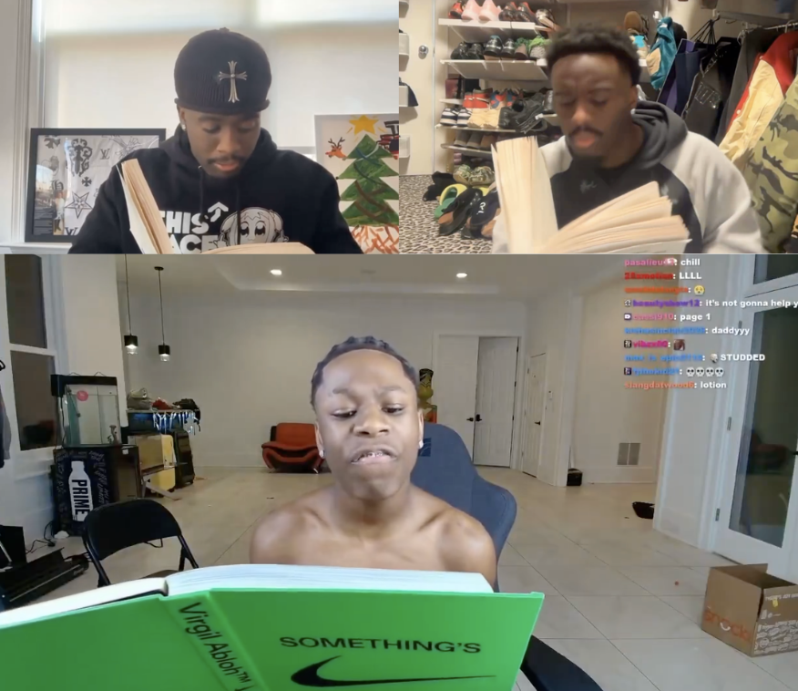 Chart illustrating rekindle the flame